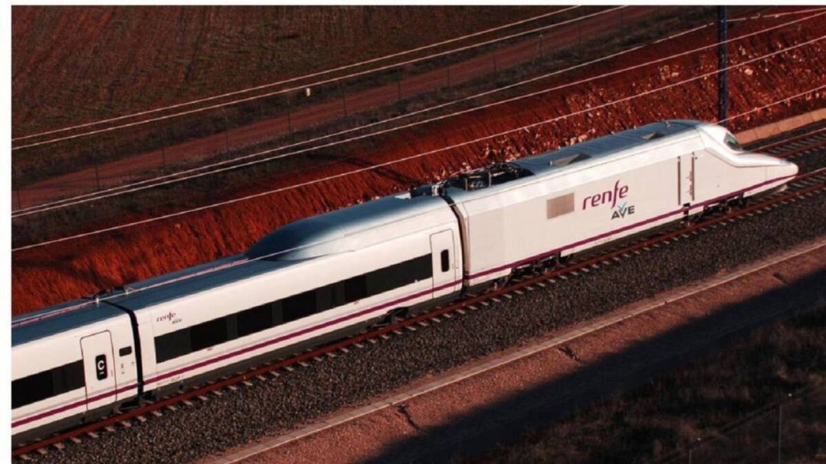 El AVE circulará soterrado 3 kilómetros en Lorca