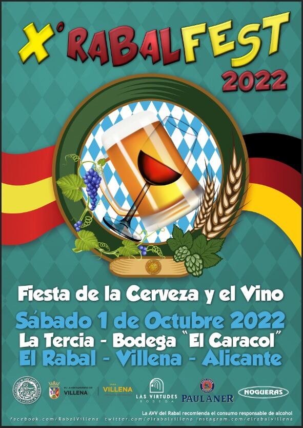 Cartel de la edición 2022