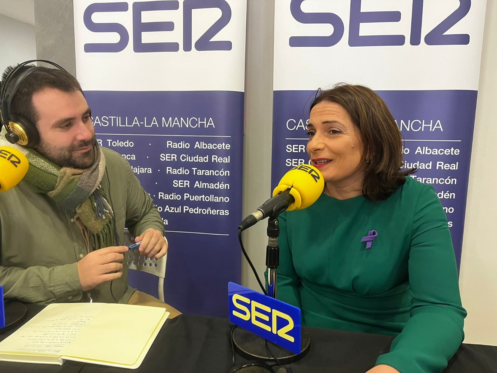 Especial &#039;Hoy por Hoy Castilla-La Mancha&#039; desde el auditorio &#039;Pedro Chumillas&#039; de Quintanar del Rey (Cuenca)