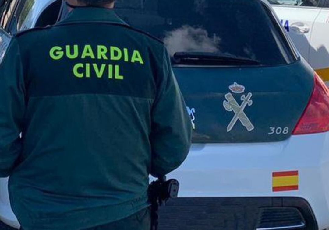 Guardia Civil. Imagen de archivo