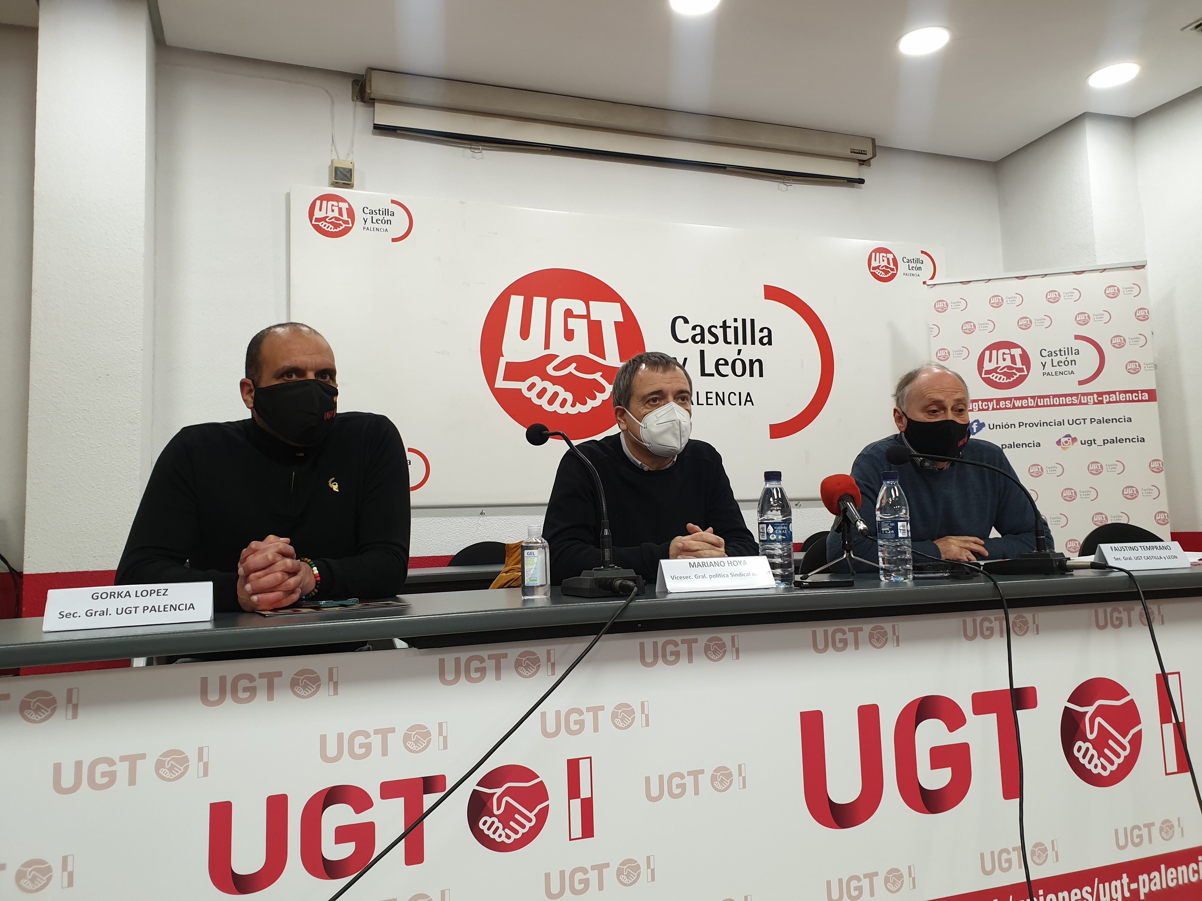 UGT califica de histórica la última reforma laboral