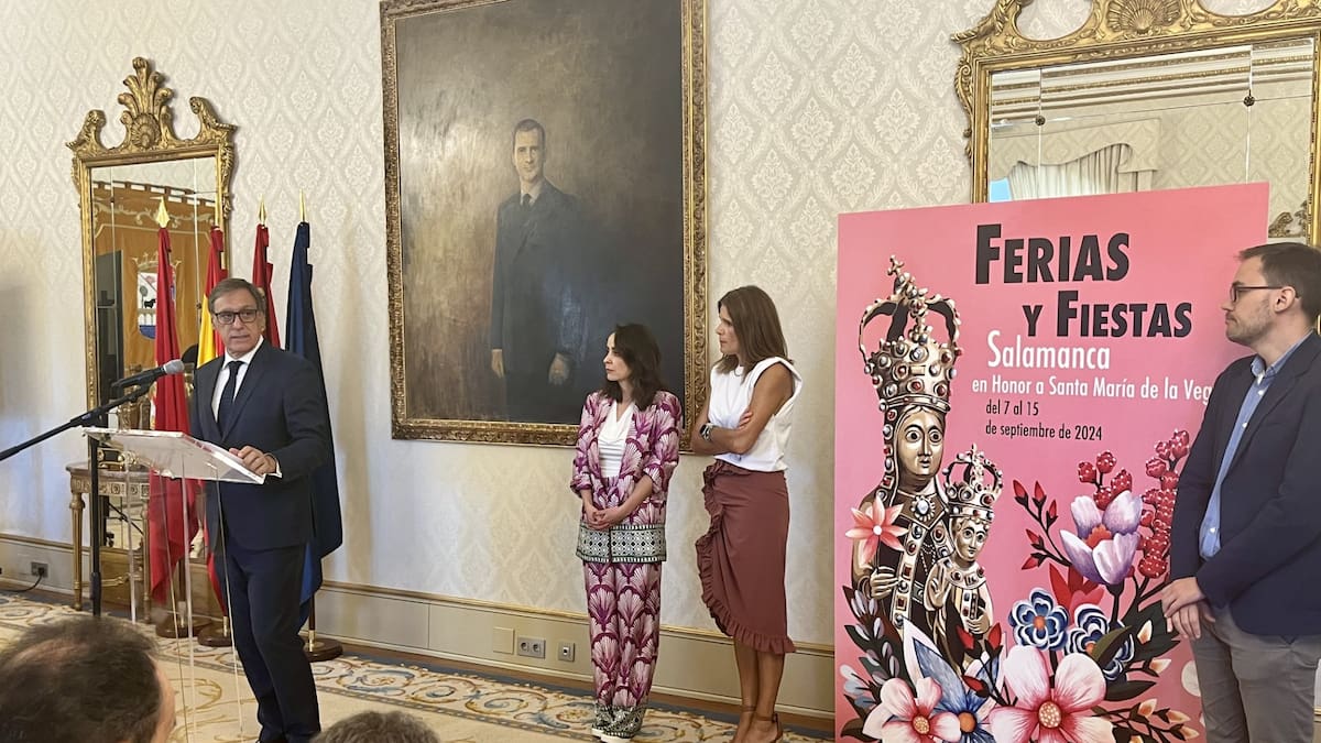 Fuegos artificiales, Festival de Artes de Calle o el Mercado medieval completan la programación de ferias en Salamanca