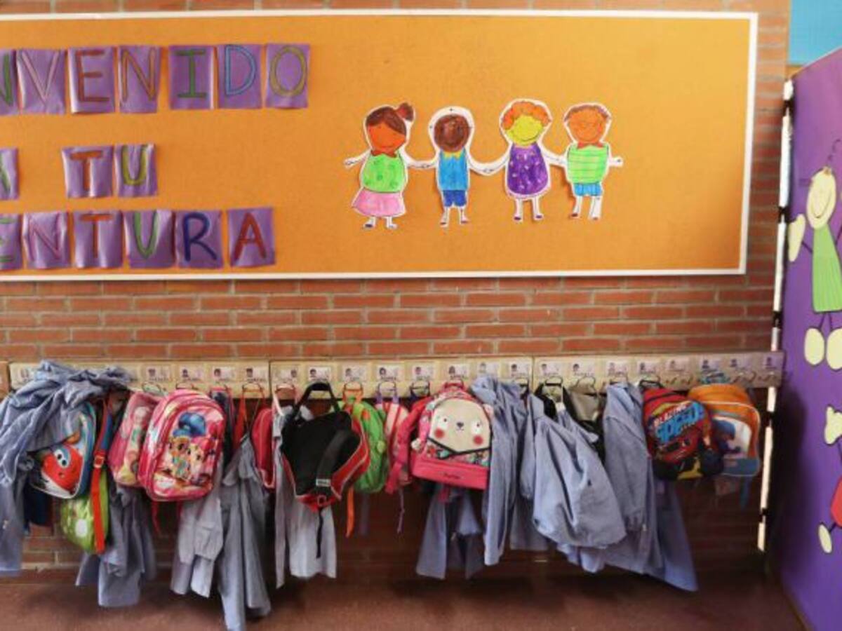 Arranca la escolarización 2018-19: ni nuevas unidades ni incremento de ratios