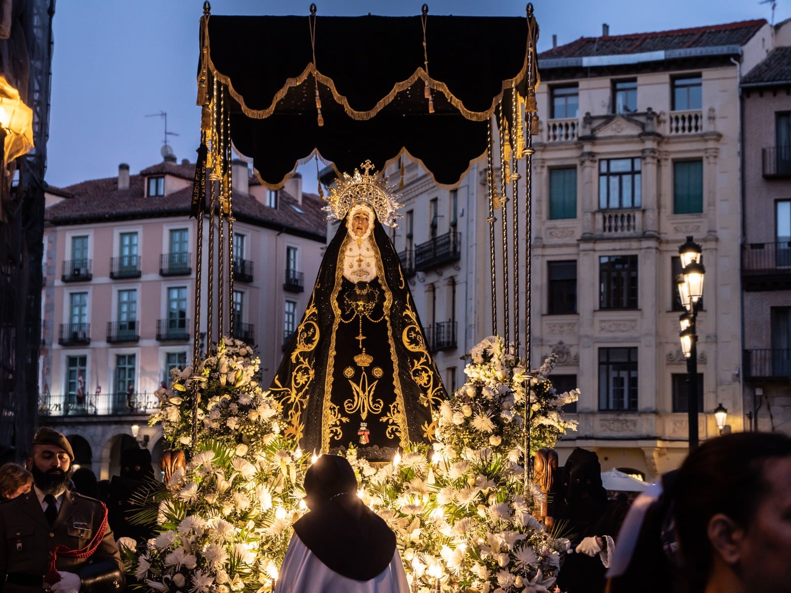 Procesión Jueves Santo