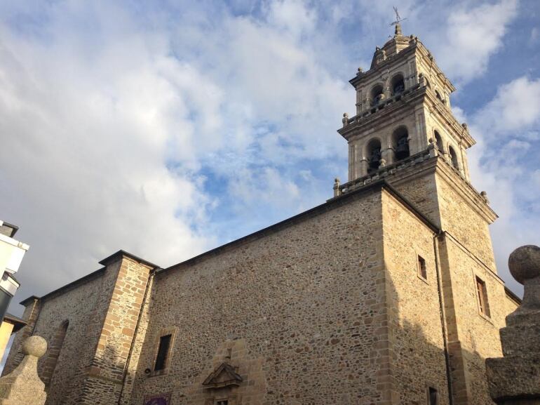 Basílica de la Encina de Ponferrada