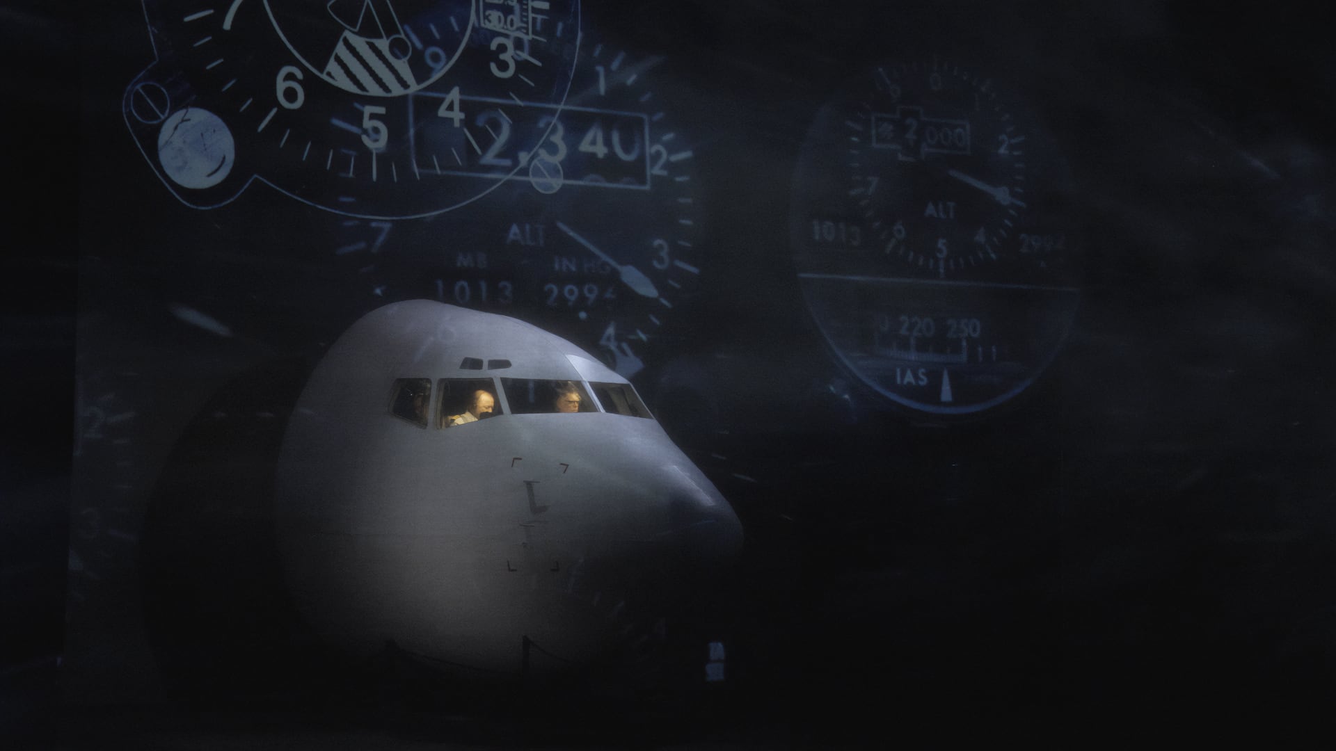 Imagen del espectáculo 'Volar es humano, aterrizar es divino'