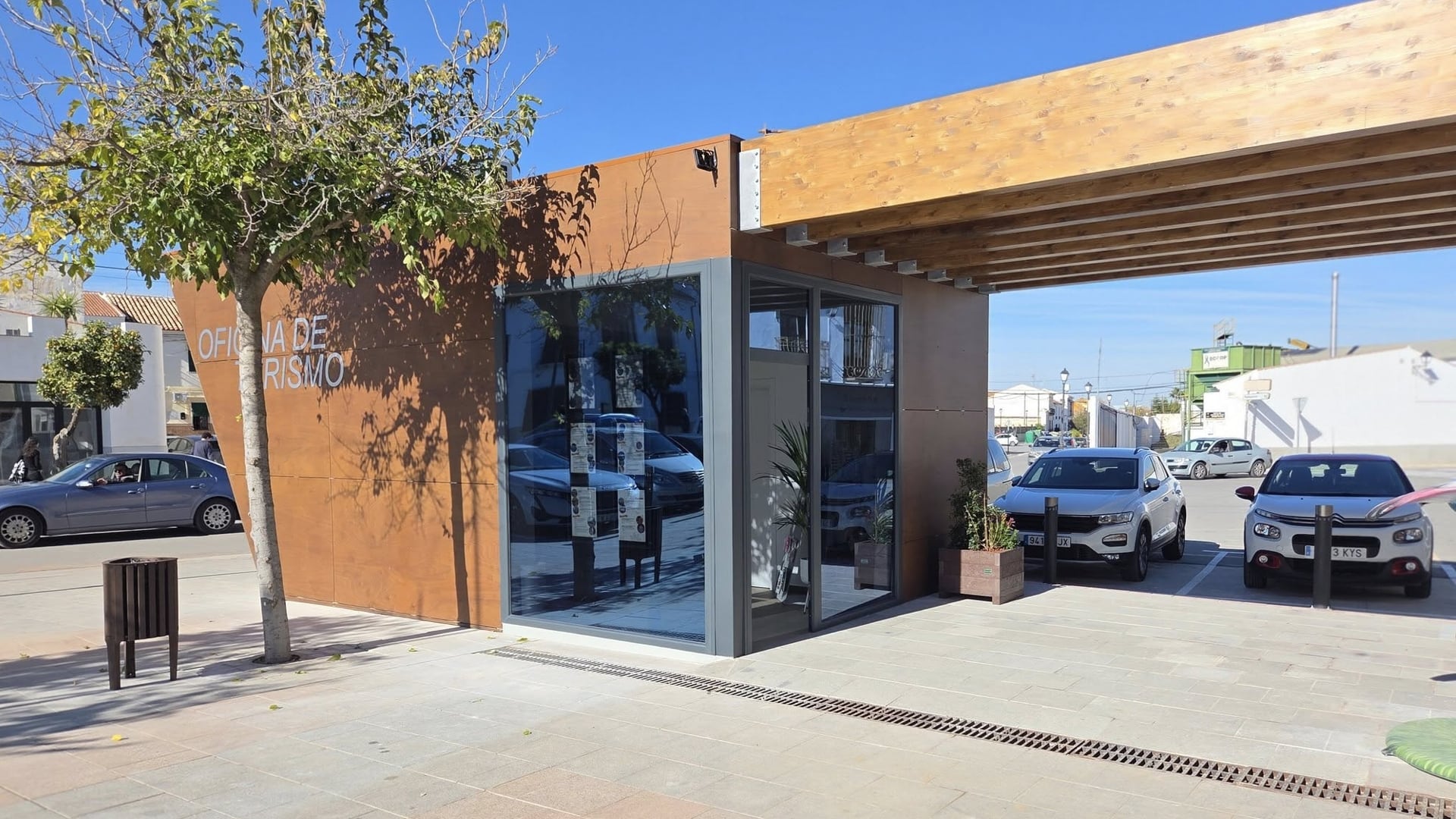 Inauguración oficial de la nueva Oficina de Turismo de Fuente de Piedra