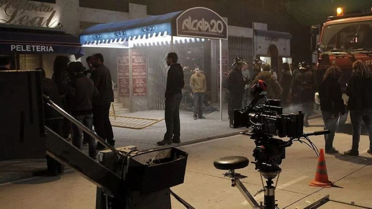 Una noche fatídica en Alcalá 20