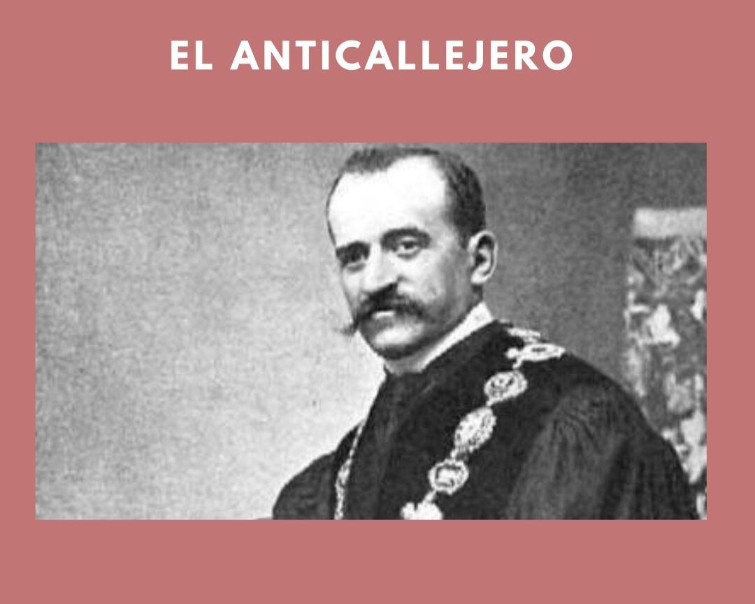 El Anticallejero