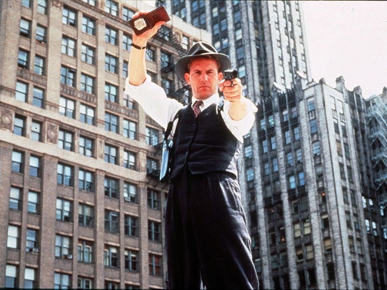 Fotograma de &quot;Los intocables de Eliot Ness&quot;, de Brian De Palma (1987).