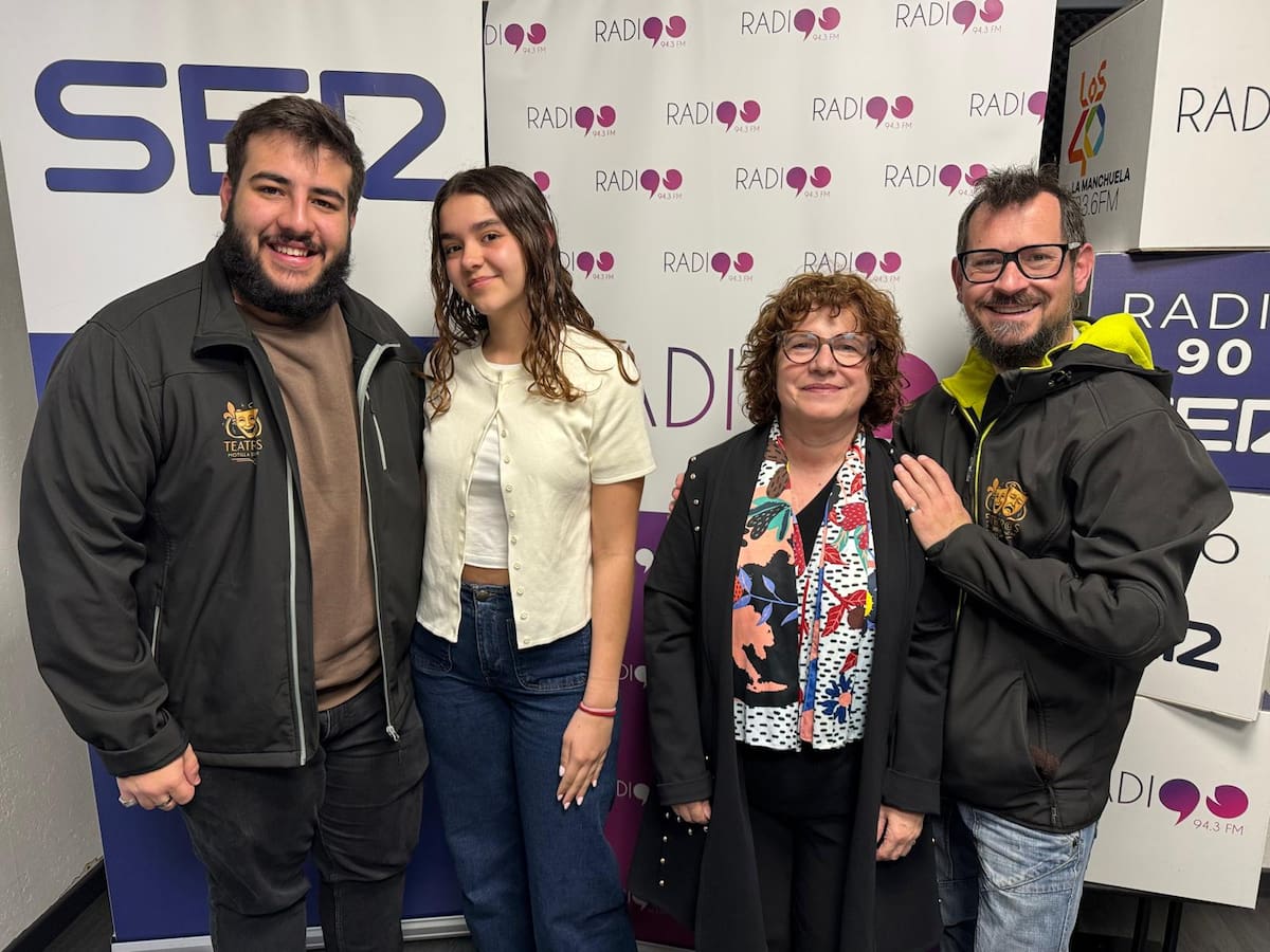 Motilla del Palancar celebra el Día Mundial del Teatro con una compañía que une generaciones