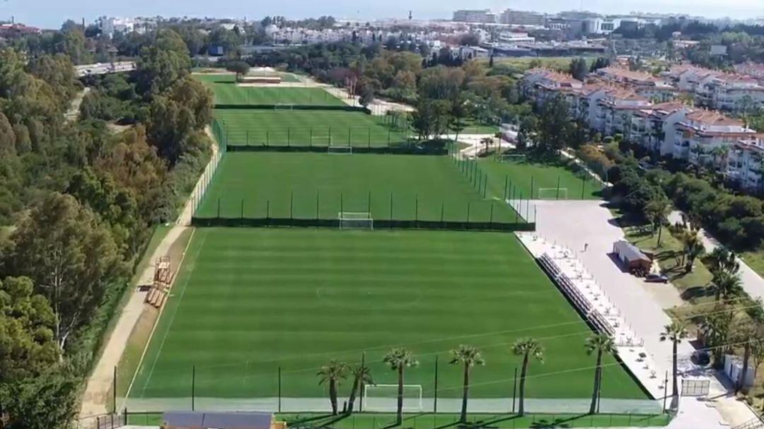 La Cultural preparará el playoff en una de las múltiples instalaciones que forman parte de Football Impact 