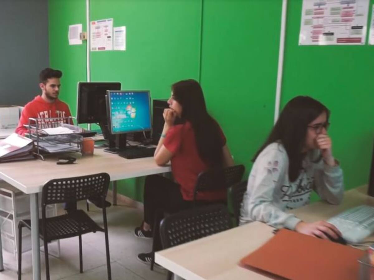 Todas las provincias de la región tendrán un centro integrado de FP Dual