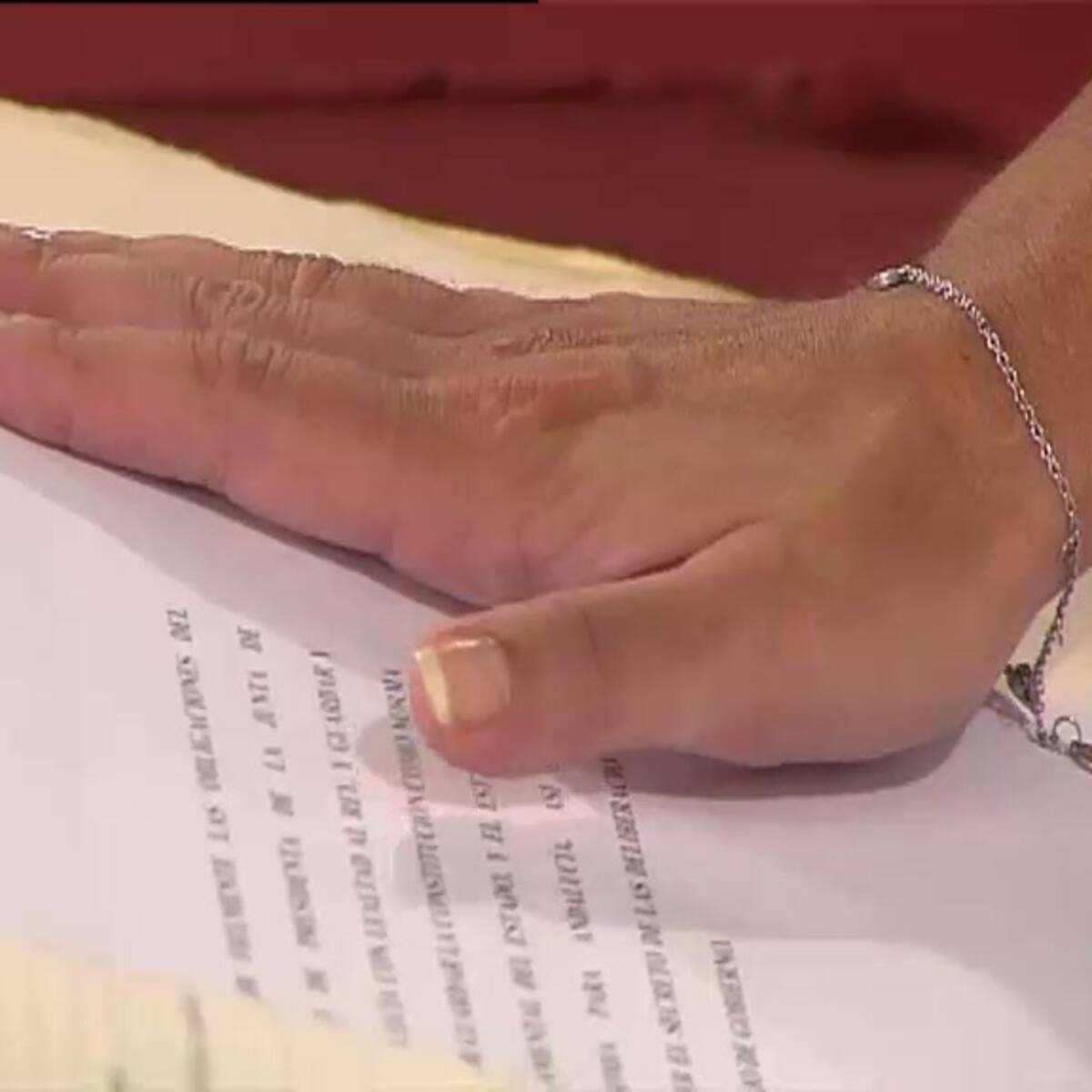 Susana Díaz jura el cargo de presidenta de Andalucía