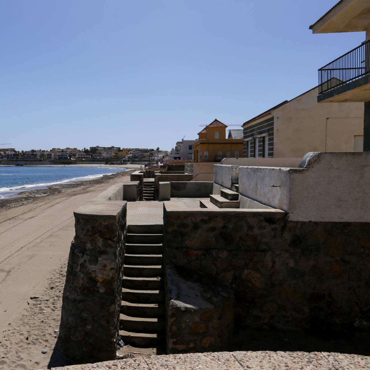 Abierto el plazo para presentar alegaciones al nuevo Reglamento de Costas que cambiará la gestión de las playas de Cartagena