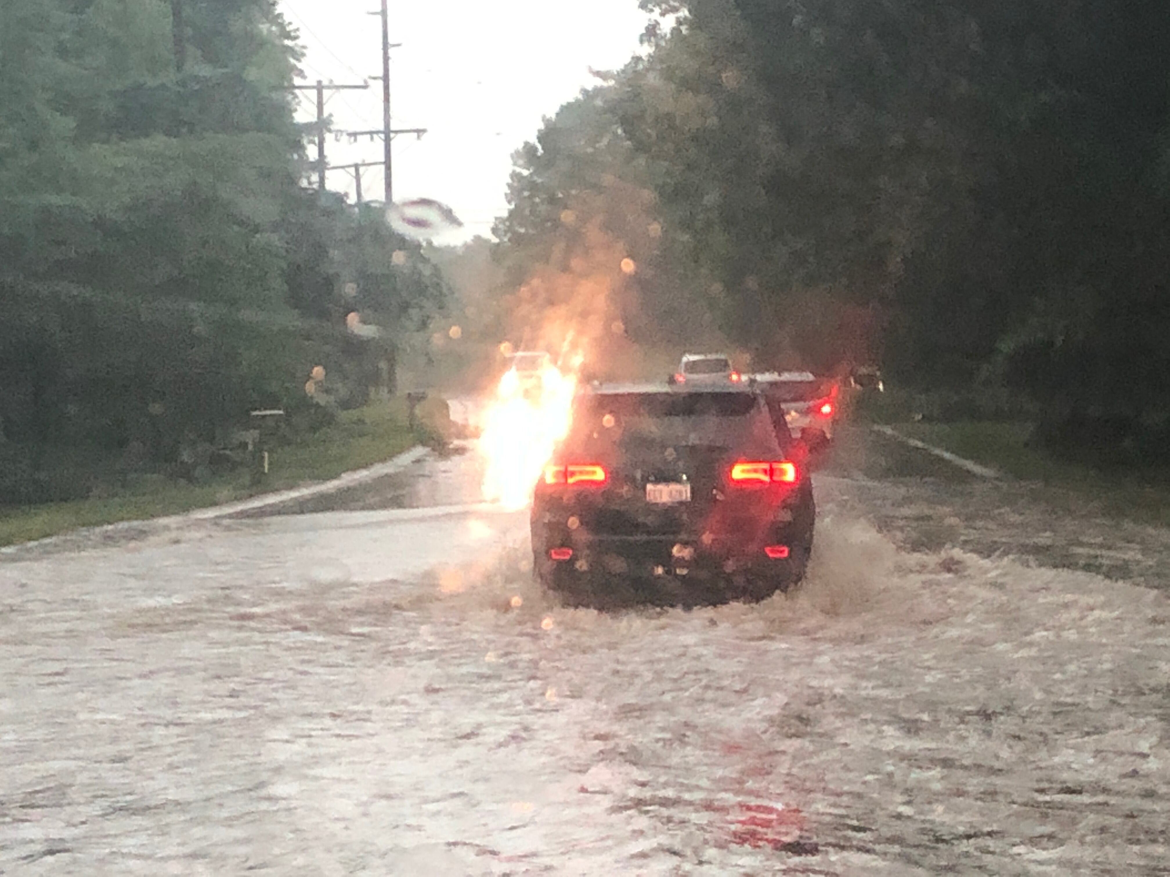 Se recomienda a los ciudadanos estar atentos a la evolución de los datos meteorológicos e hidrológicos en la Agencia Estatal de Meteorología