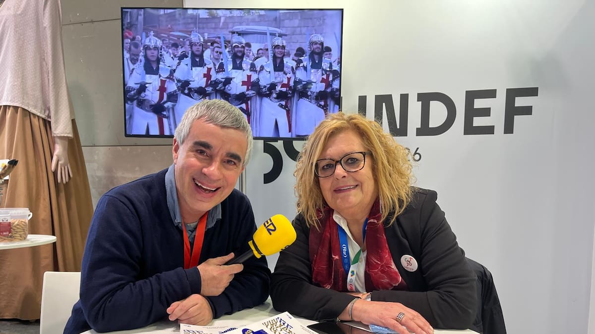 La UNDEF presenta en FITUR su guía y los actos de su 50 aniversario