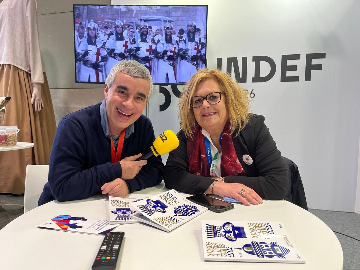 La UNDEF presenta en FITUR su guía y los actos de su 50 aniversario