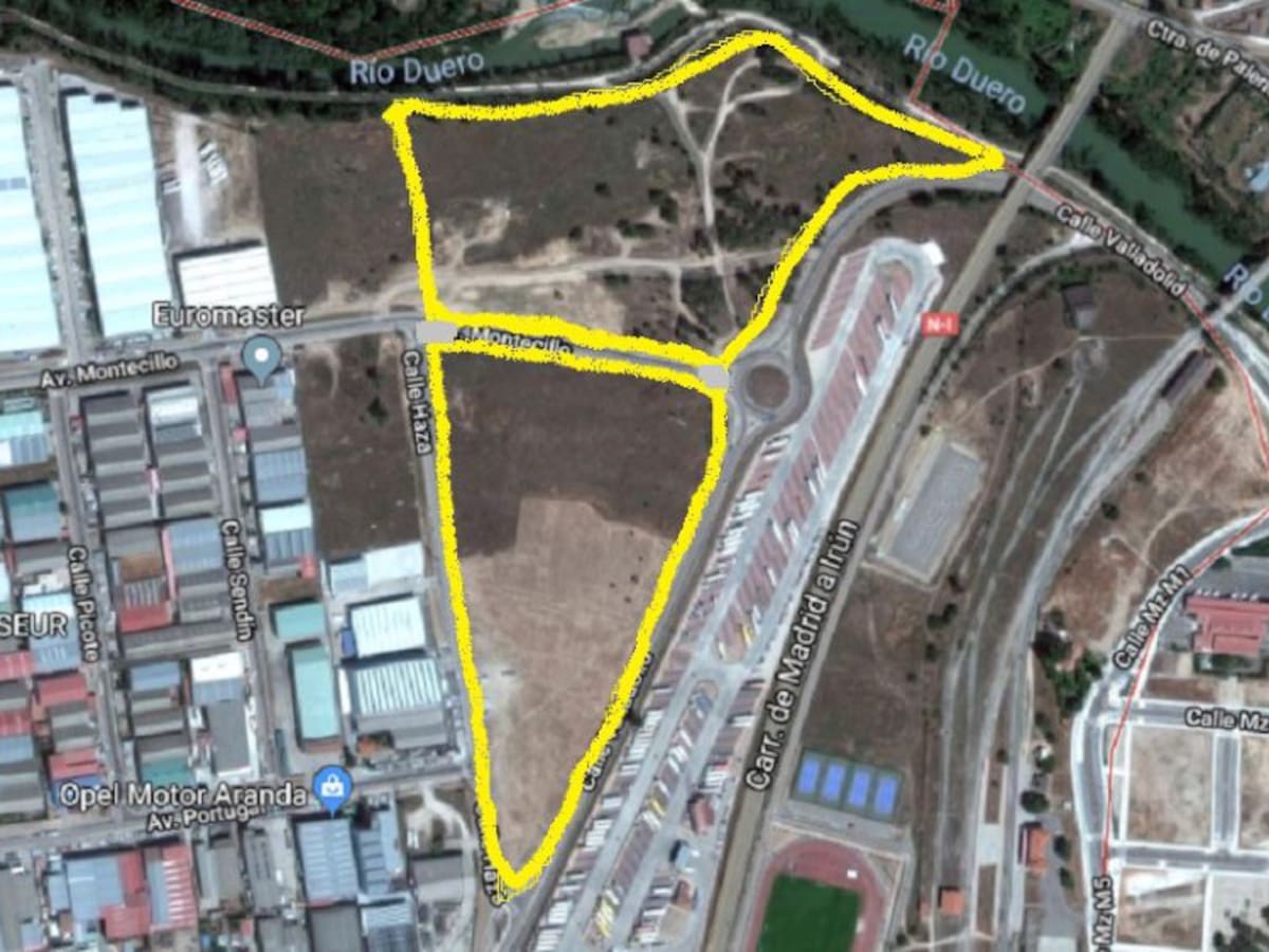 Listo el anteproyecto para adecentar el Picón