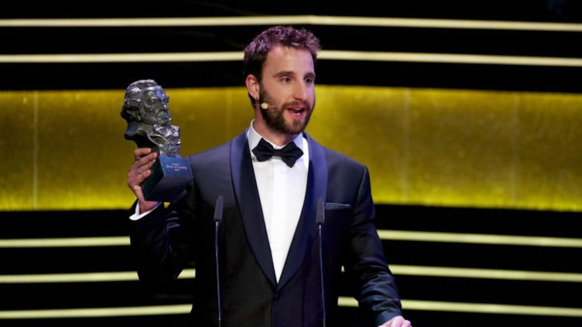 Casi 12 millones de espectadores vieron en algún momento la gala de los Goya