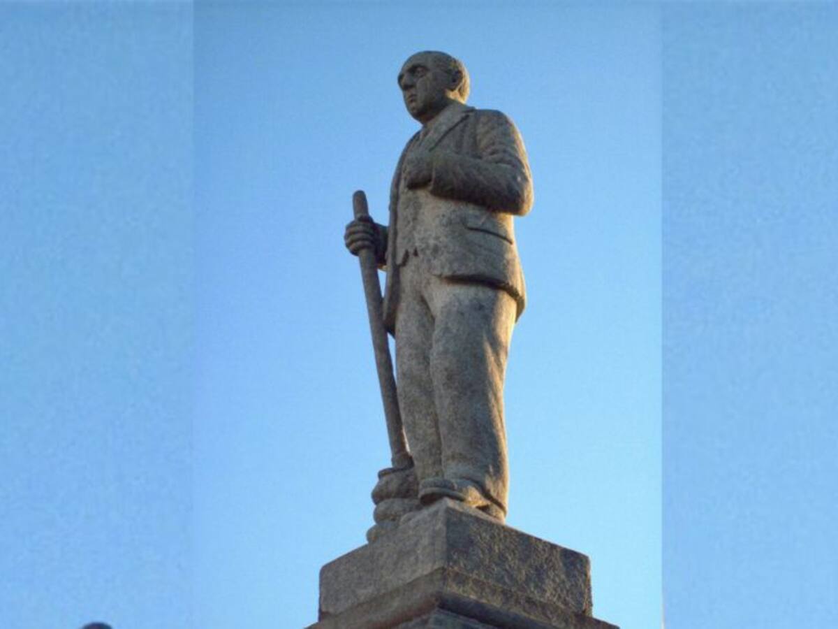 "El Conde Cabanelas": un filántropo de A Lama precursor del carnaval de Río que convirtió su pueblo, Laxedo, en una localidad de estudio urbanístico