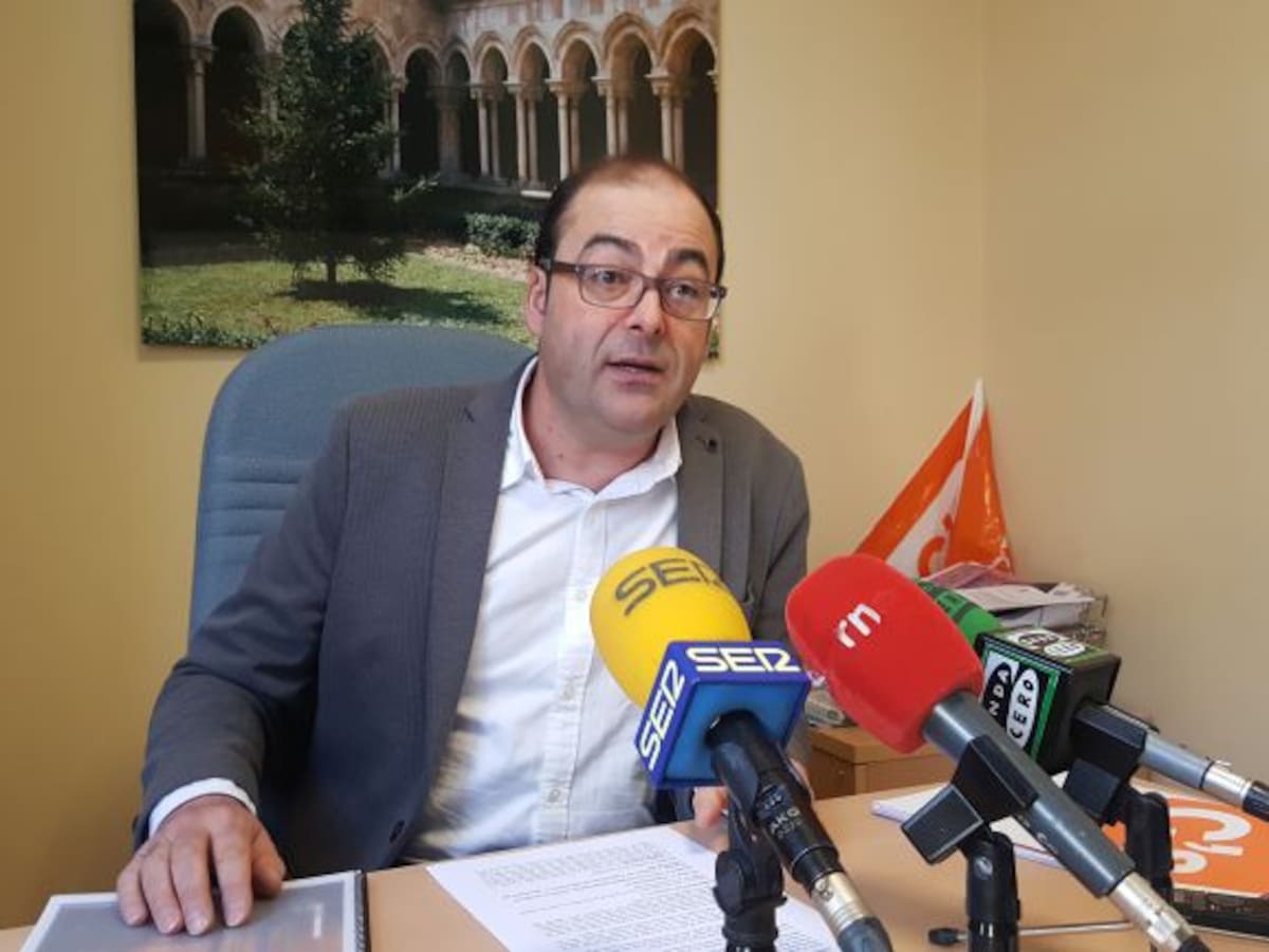 Ciudadanos califica de mediocre y continuista el borrador de los presupuestos de la Diputación