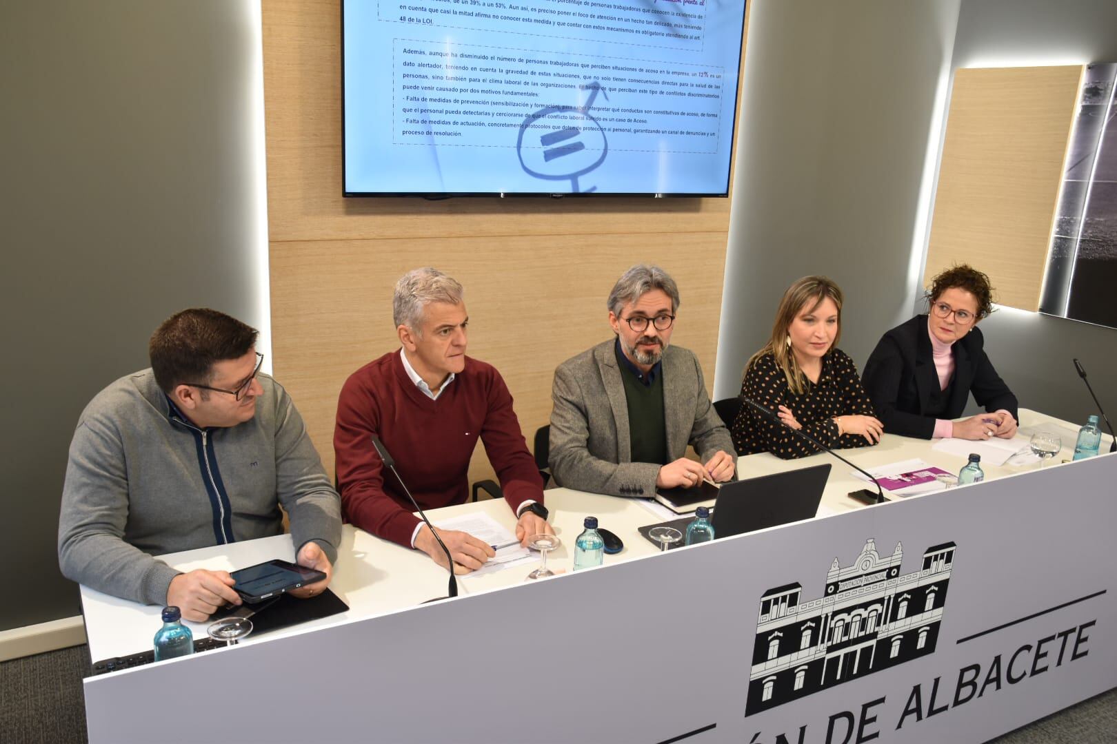 Observario de Igualdad en las Relaciones Laborales