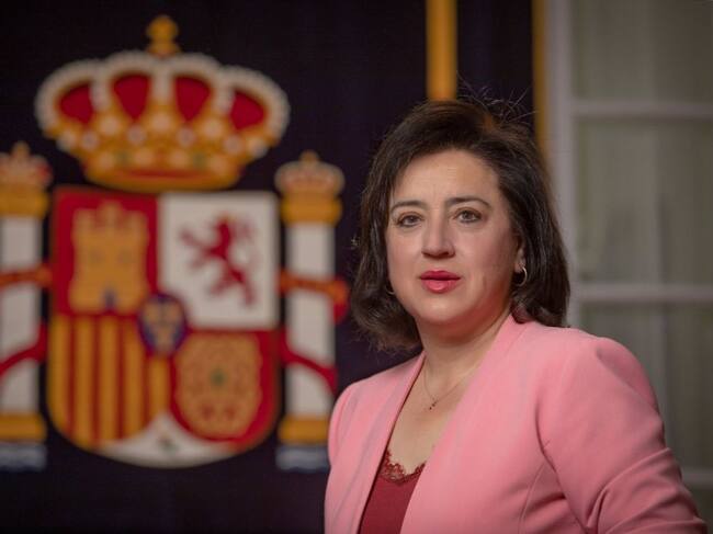 Sandra García, Delegada del gobierno en Andalucía