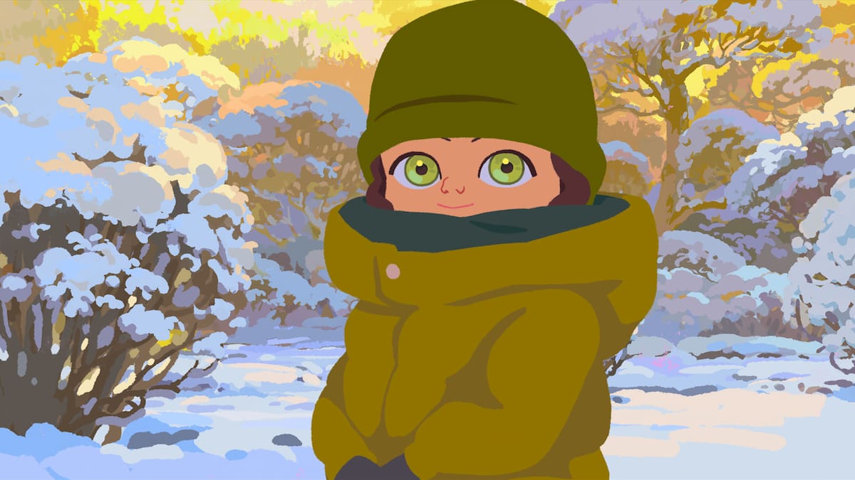 ‘Little Amélie’: infancia, memoria y choque cultural en una preciosa película de animación