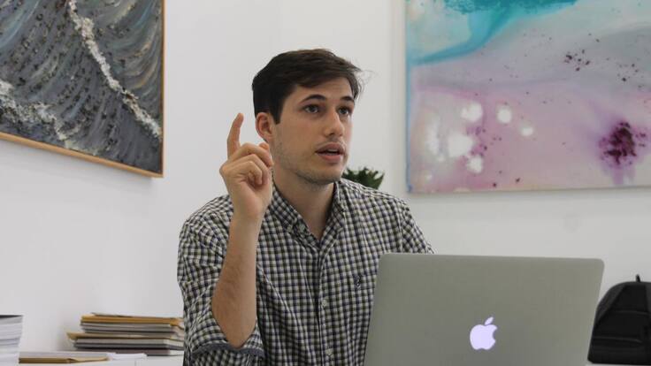 Entrevista a Borja Sanjuan