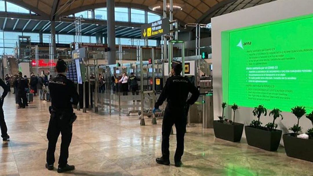 Aeropuerto Alicante-Elche Miguel Hernández