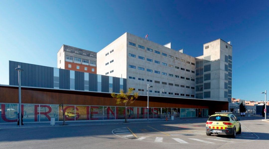 Servicio de Urgencias del Hospital Joan XXIII de Tarragona