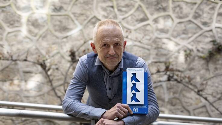 SER de la Comarca: David Campión, presidente de la Mancomunidad de la Comarca de Pamplona (17/02/2021)