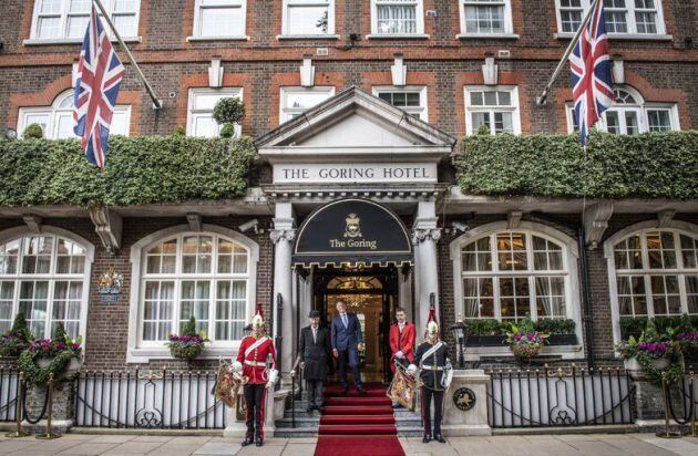 The Goring Hotel