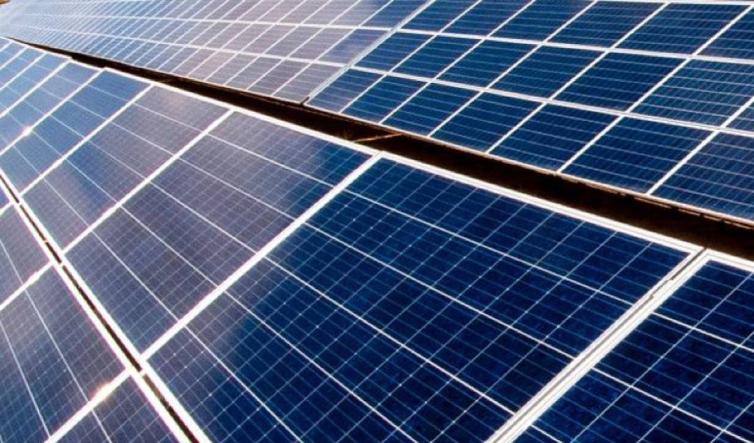 Málaga tiene 161 MW de energía solar instalados actualmente