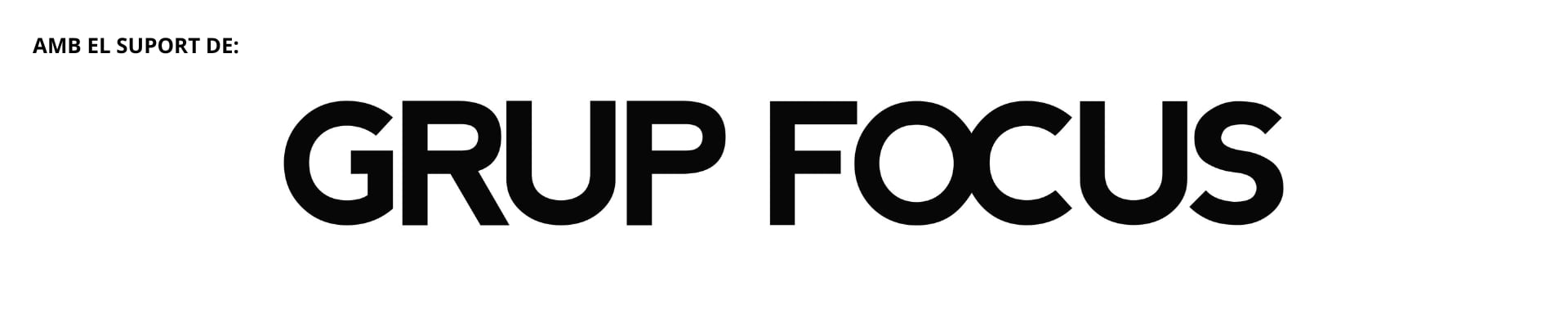 Amb el suport de Grup Focus