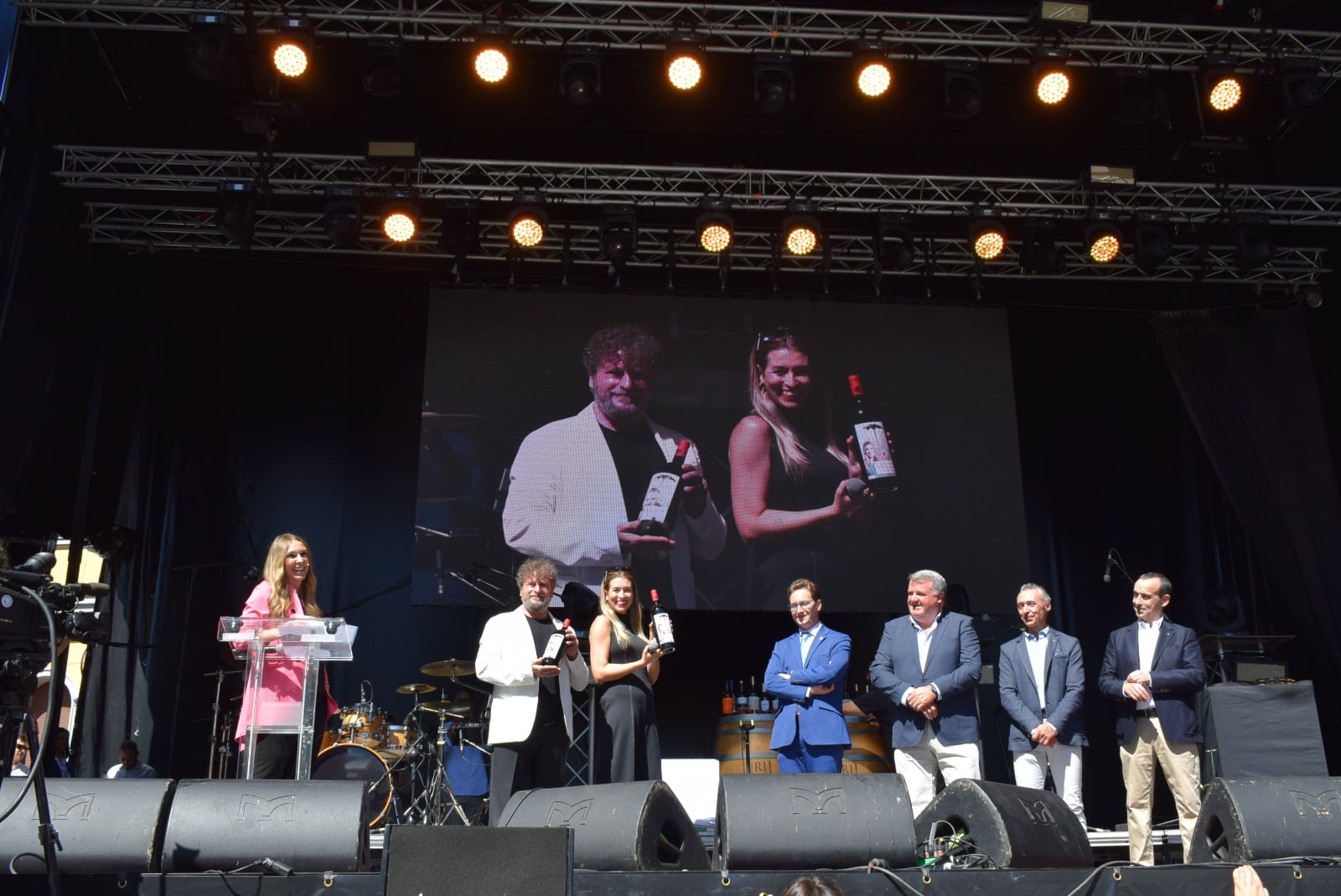 Gran Fiesta de la Vendimia en Aranda de Duero 2024