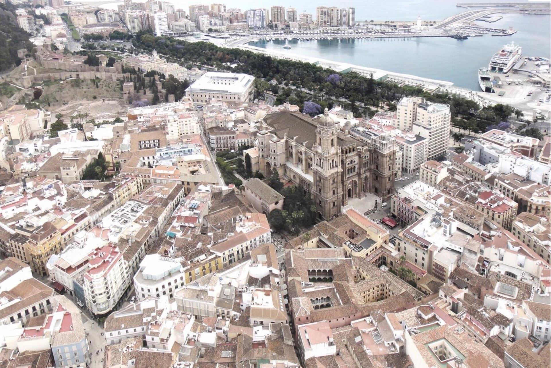 Catedral de Málaga