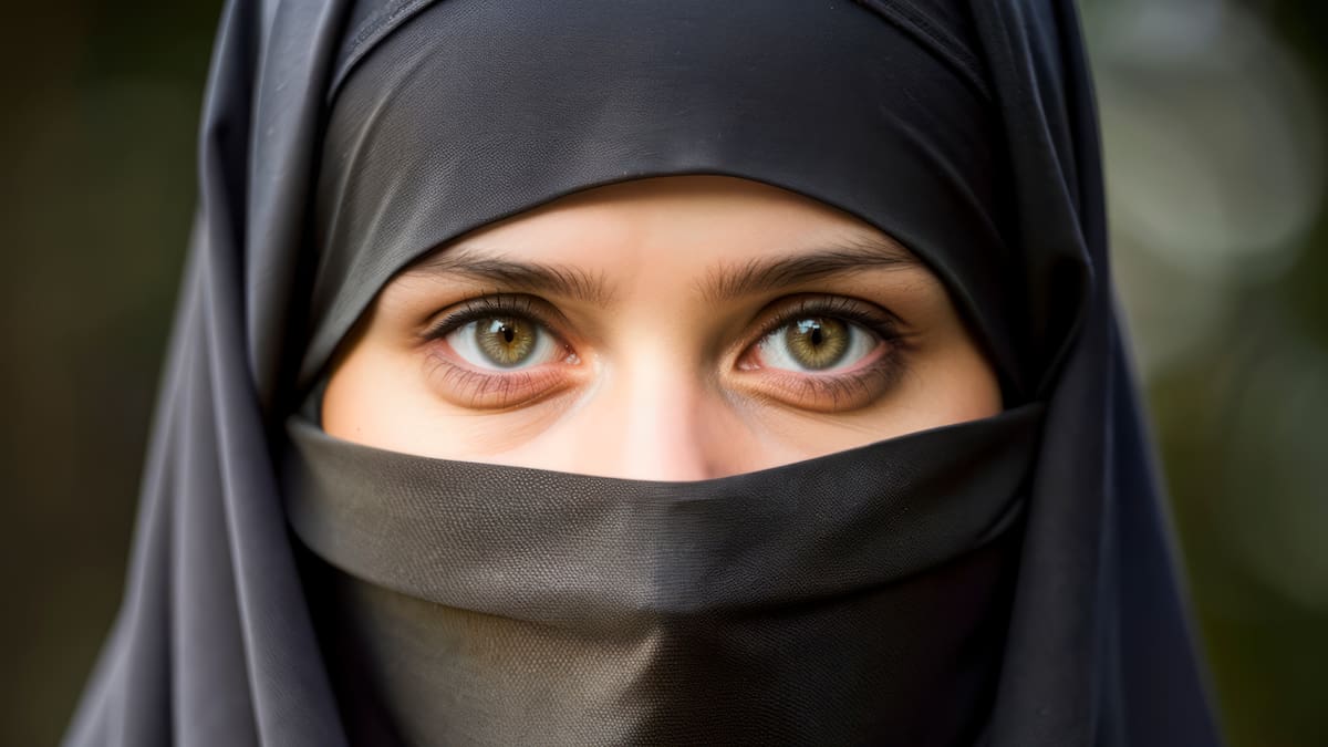 La Columna de Carlos Arcaya: «Ni burka ni niqab en Alicante»
