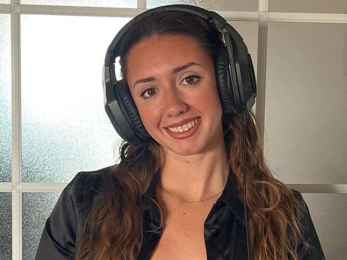 Conocemos a Ruth Oliber, bailarina, a través de "las canciones de su vida".