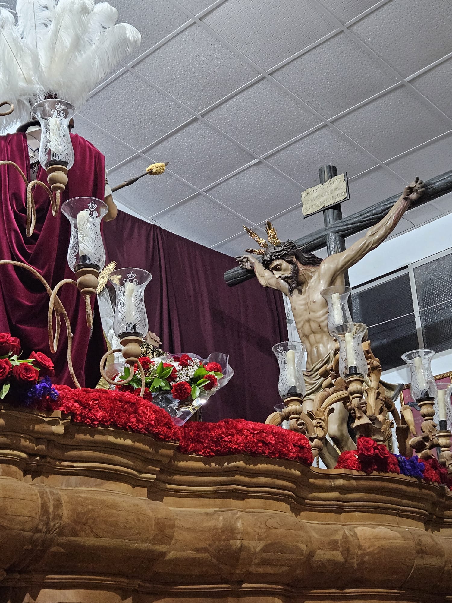 Cristo del Amor La Línea.