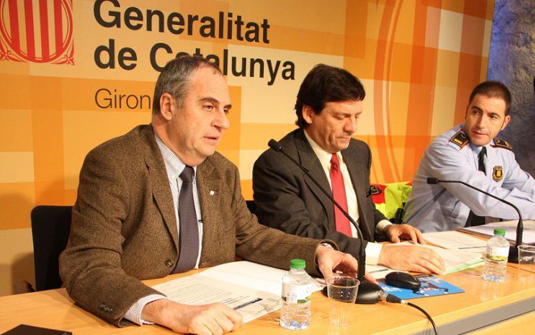 Ballesta és el candidat que vol CDC.