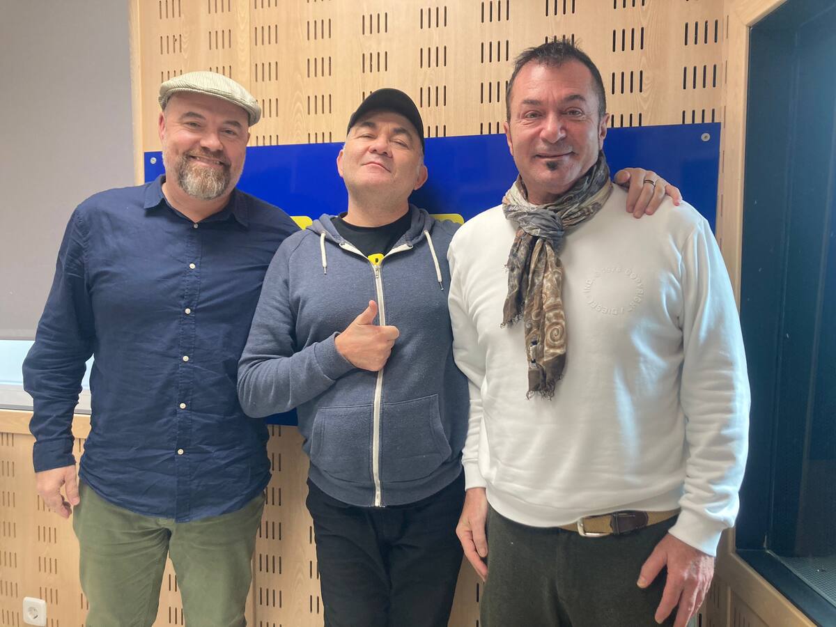 Una exposición surrealista y el Especial de Navidad de Agustín 'El Casta'