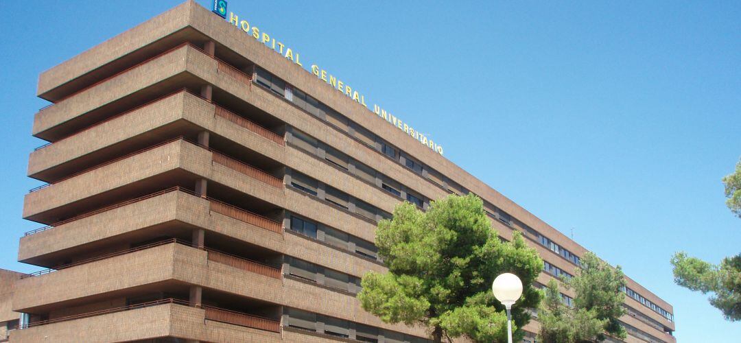 Las dos hermanas están ingresadas en el Hospital General