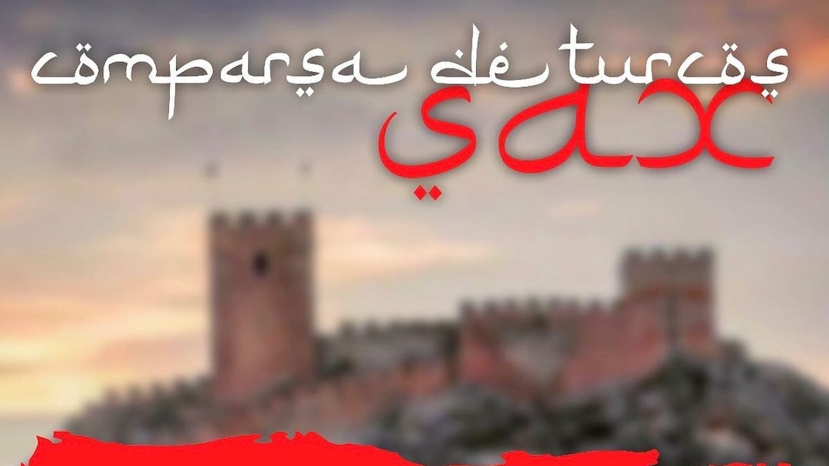 Francisco Sánchez Chico. Presidente de Turcos de Sax