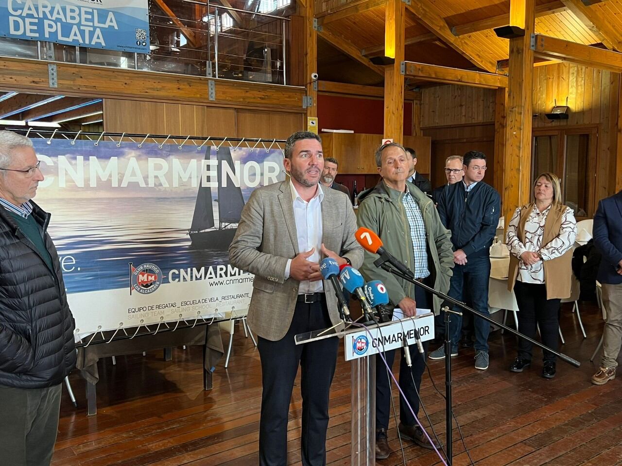 Reunión del Comité Asesoramiento sobre el estado del Mar Menor