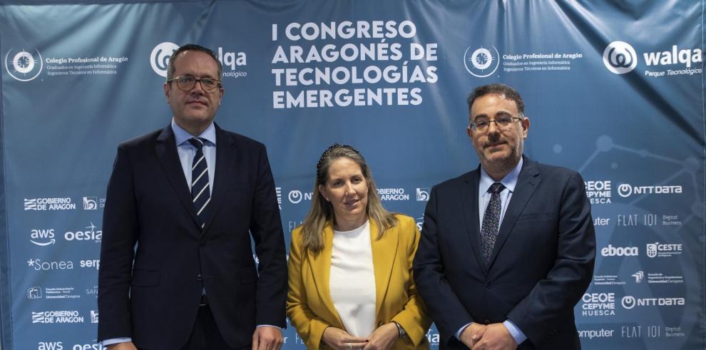 El II Congreso de Tecnologías Emergentes se celebra el 17 de diciembre en Walqa