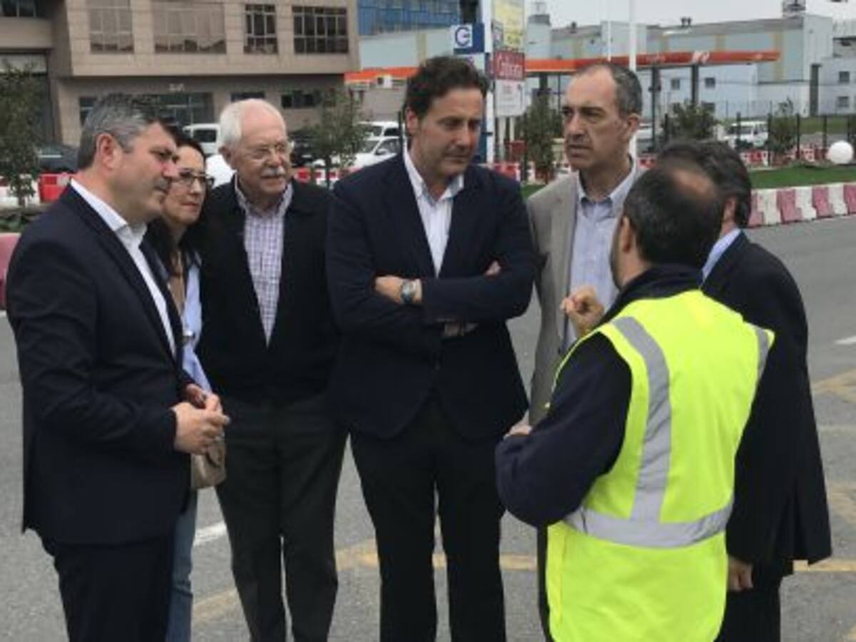 La Xunta invertirá 2 millones de euros en el entorno de Marineda City