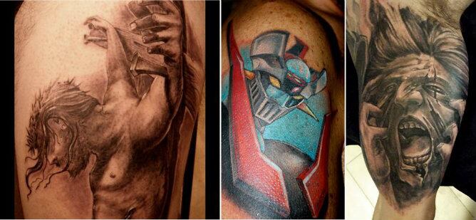 Este viernes a las 19:30h en el Museo Thyssen se realizará un coloquio entre el mundo del tatuaje y el arte más tradicional.