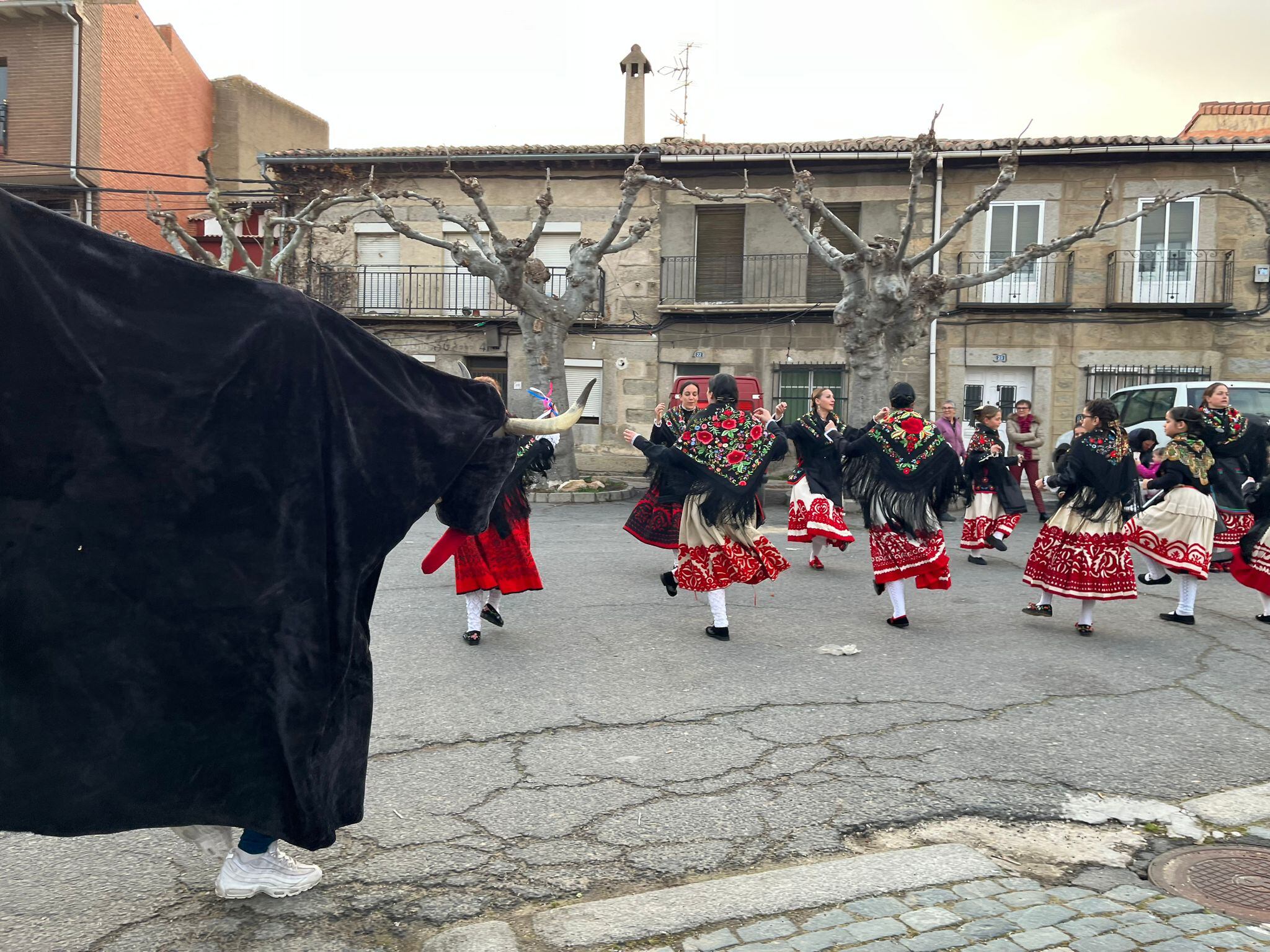 La vaquilla de los quintos